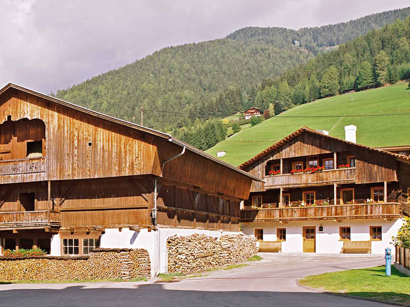 Hotel Schloss & Landhaus Anras Osttirol Innenansicht